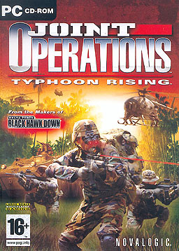 JO: Typhoon Rising